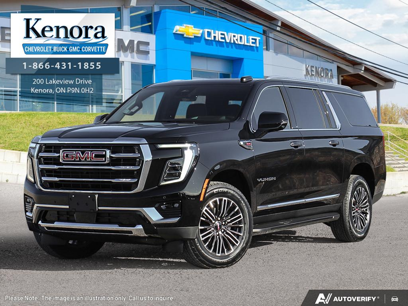 2026 GMC Yukon