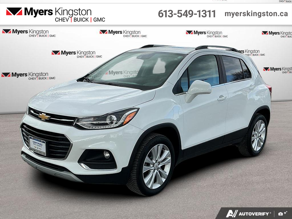 2020 Chevrolet Trax