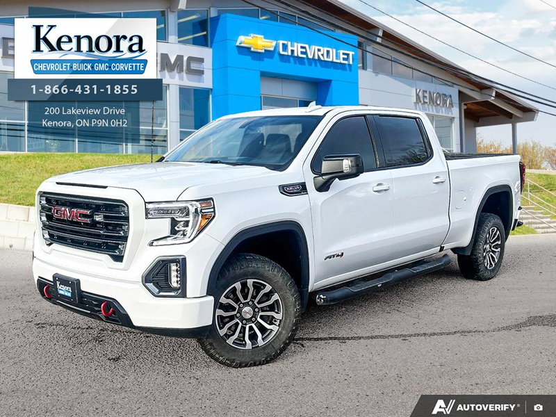 2022 GMC Sierra 1500