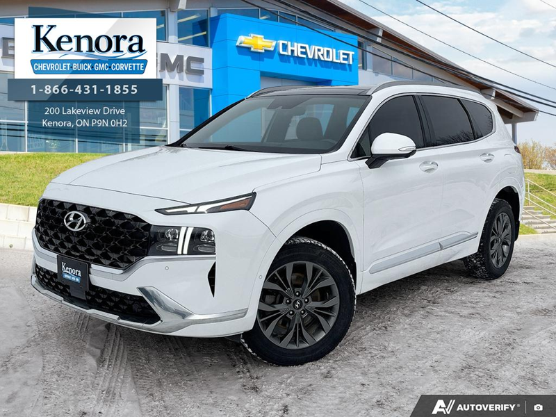 2023 Hyundai Santa Fe