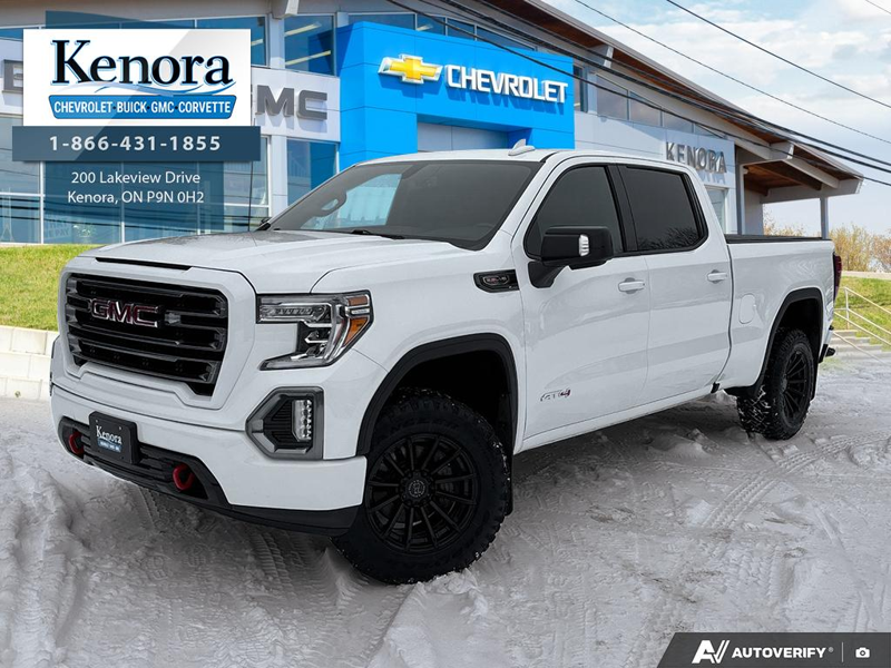 2020 GMC Sierra 1500
