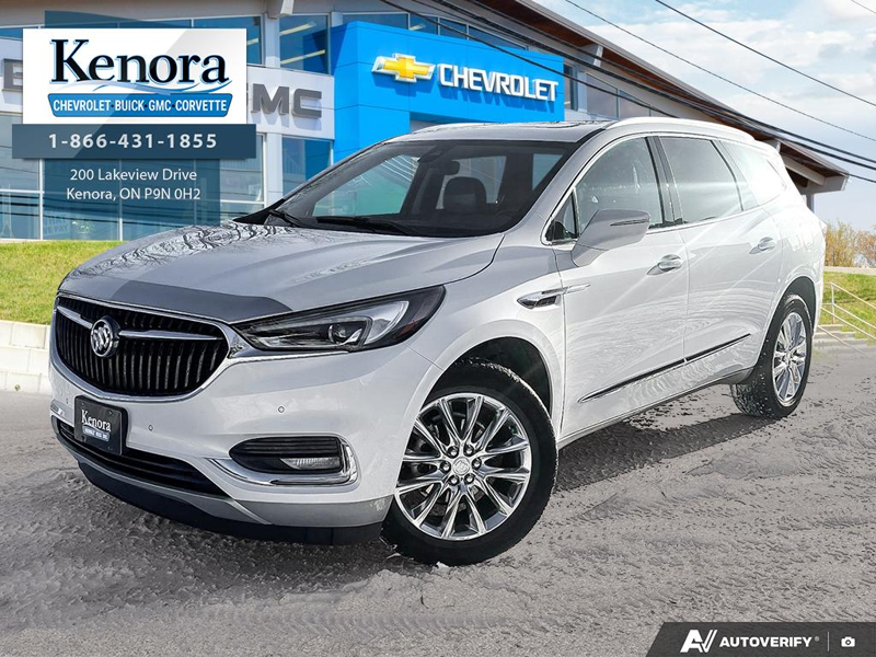 2021 Buick Enclave
