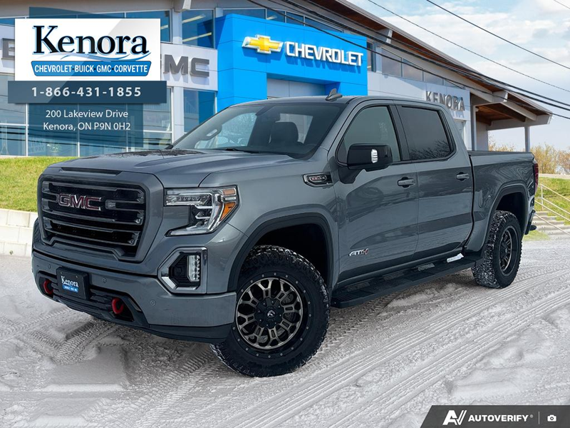 2019 GMC Sierra 1500