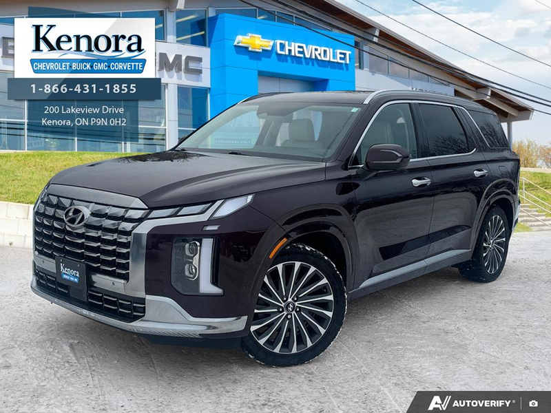 2023 Hyundai Palisade