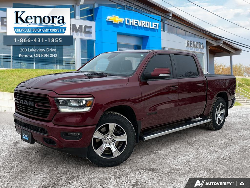 2020 Ram 1500