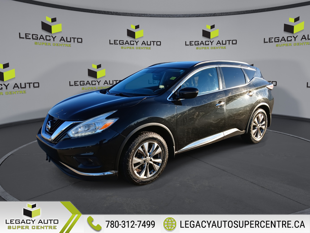 2016 Nissan Murano