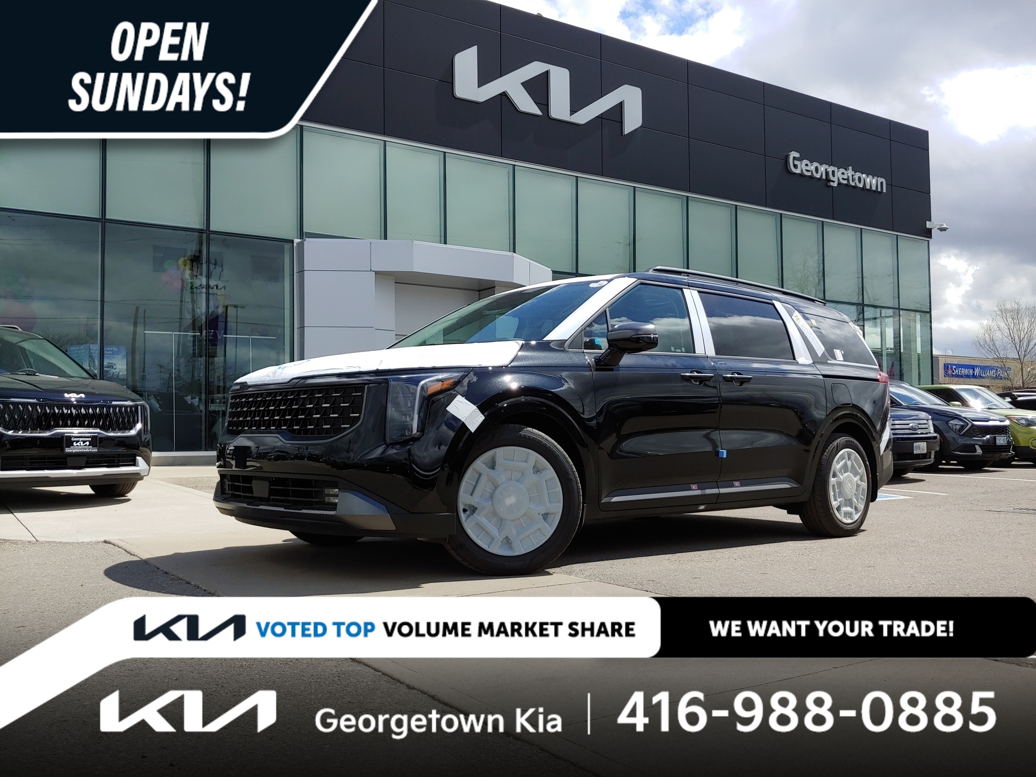 2026 Kia Carnival