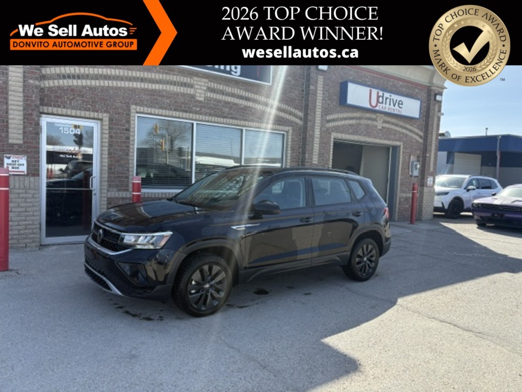 2024 Volkswagen Taos