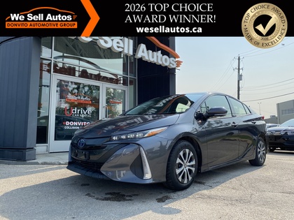 2020 Toyota Prius Prime LE FWD