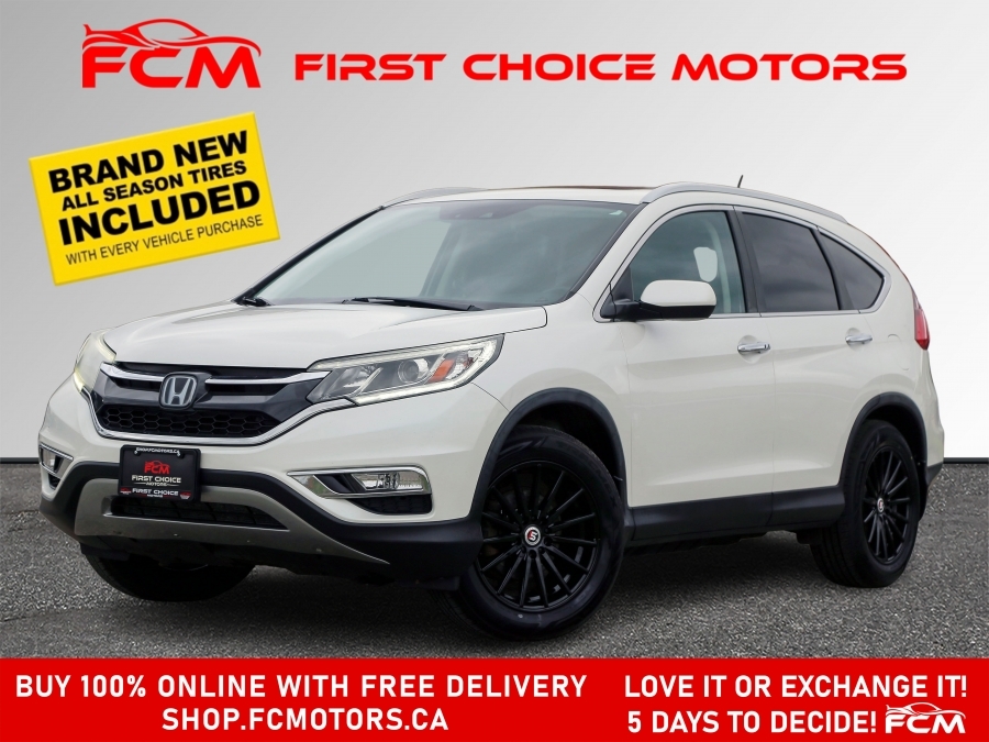 2016 Honda CR-V