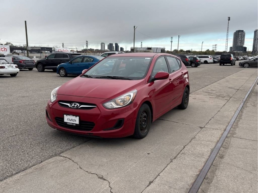 2013 Hyundai Accent GL ~AUTOMATIC, FULLY CERTIFIED WITH WARRANTY!!!!~