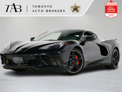 used 2020 Chevrolet Corvette car, priced at $75,900
