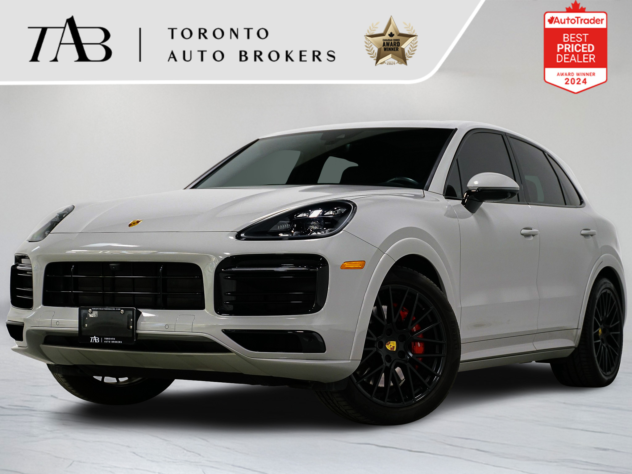 2022 Porsche Cayenne GTS AWD
