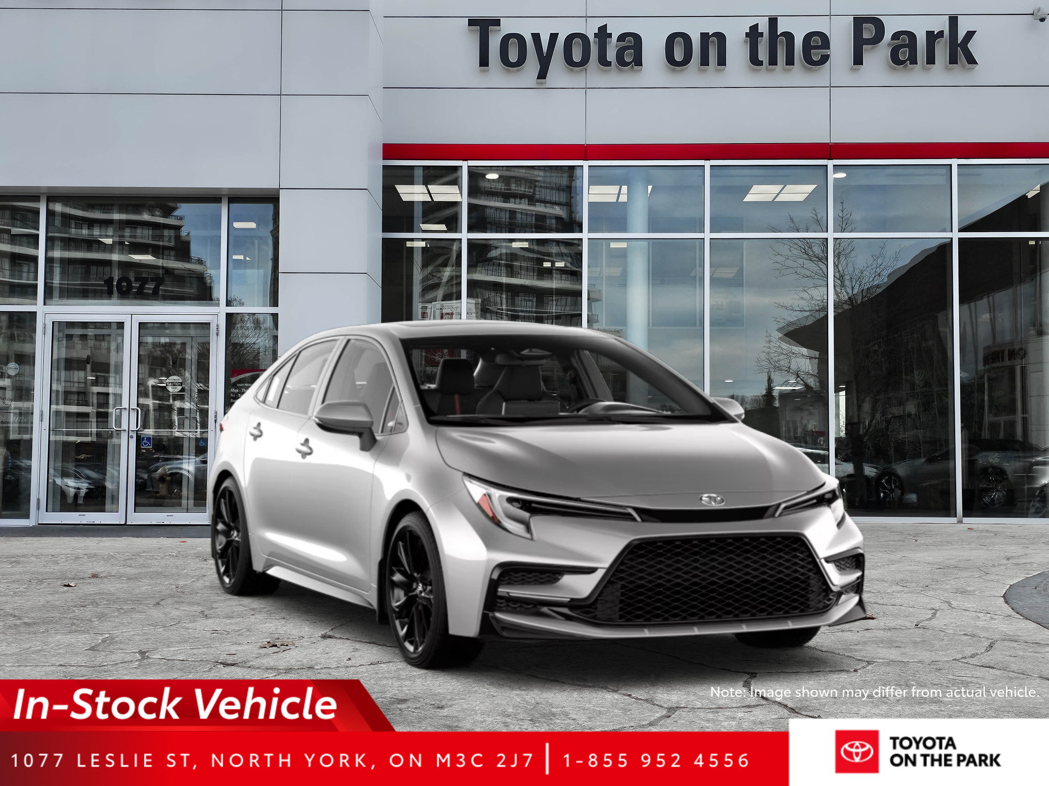 2026 Toyota Corolla