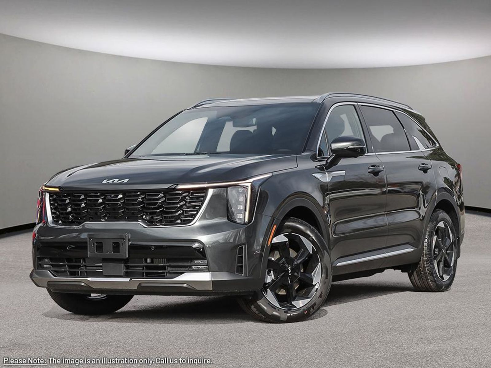 2026 Kia Sorento