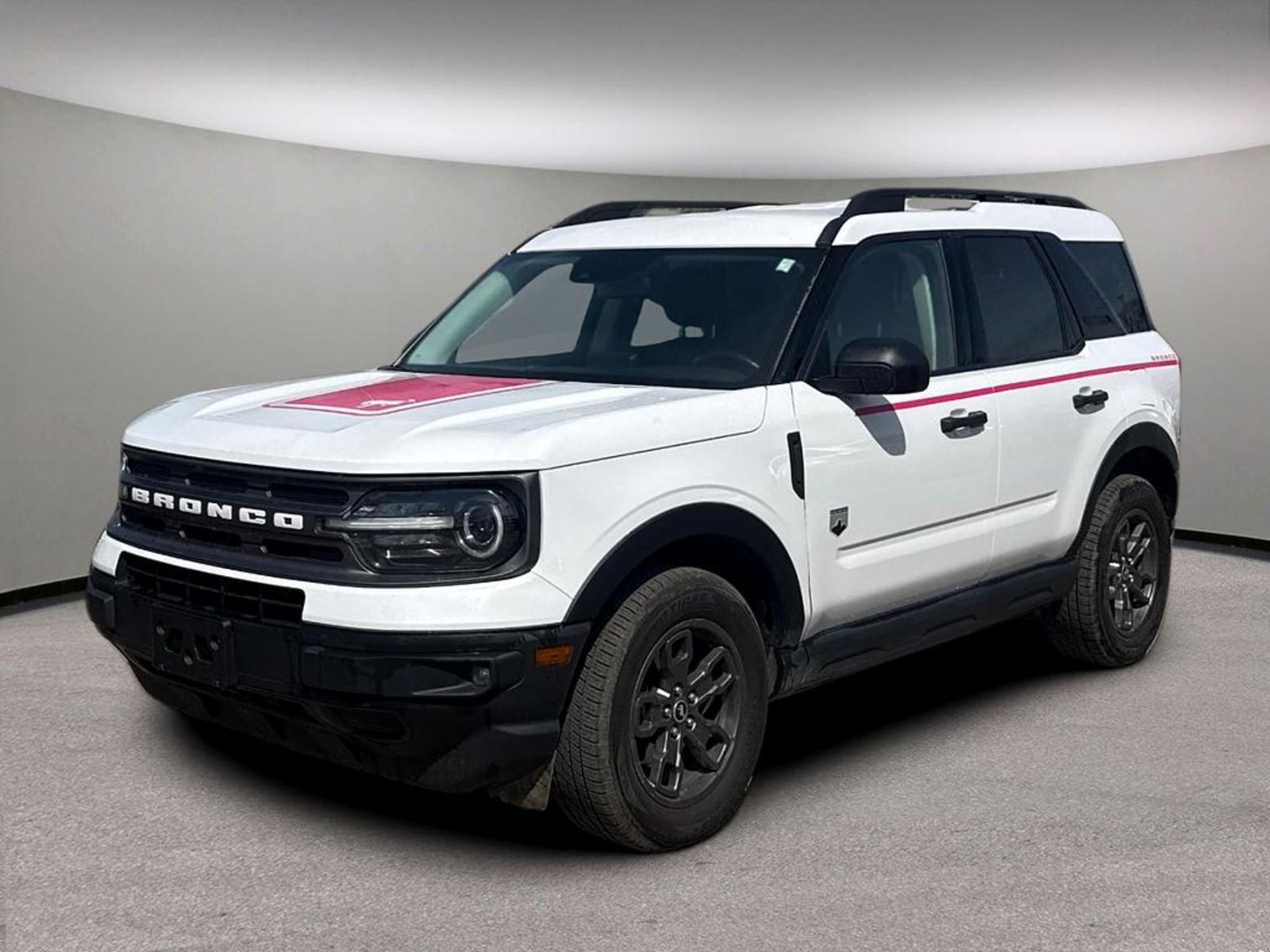2022 Ford Bronco Sport