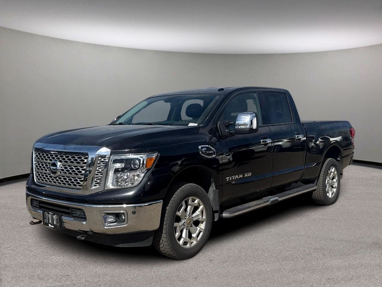 2016 Nissan Titan