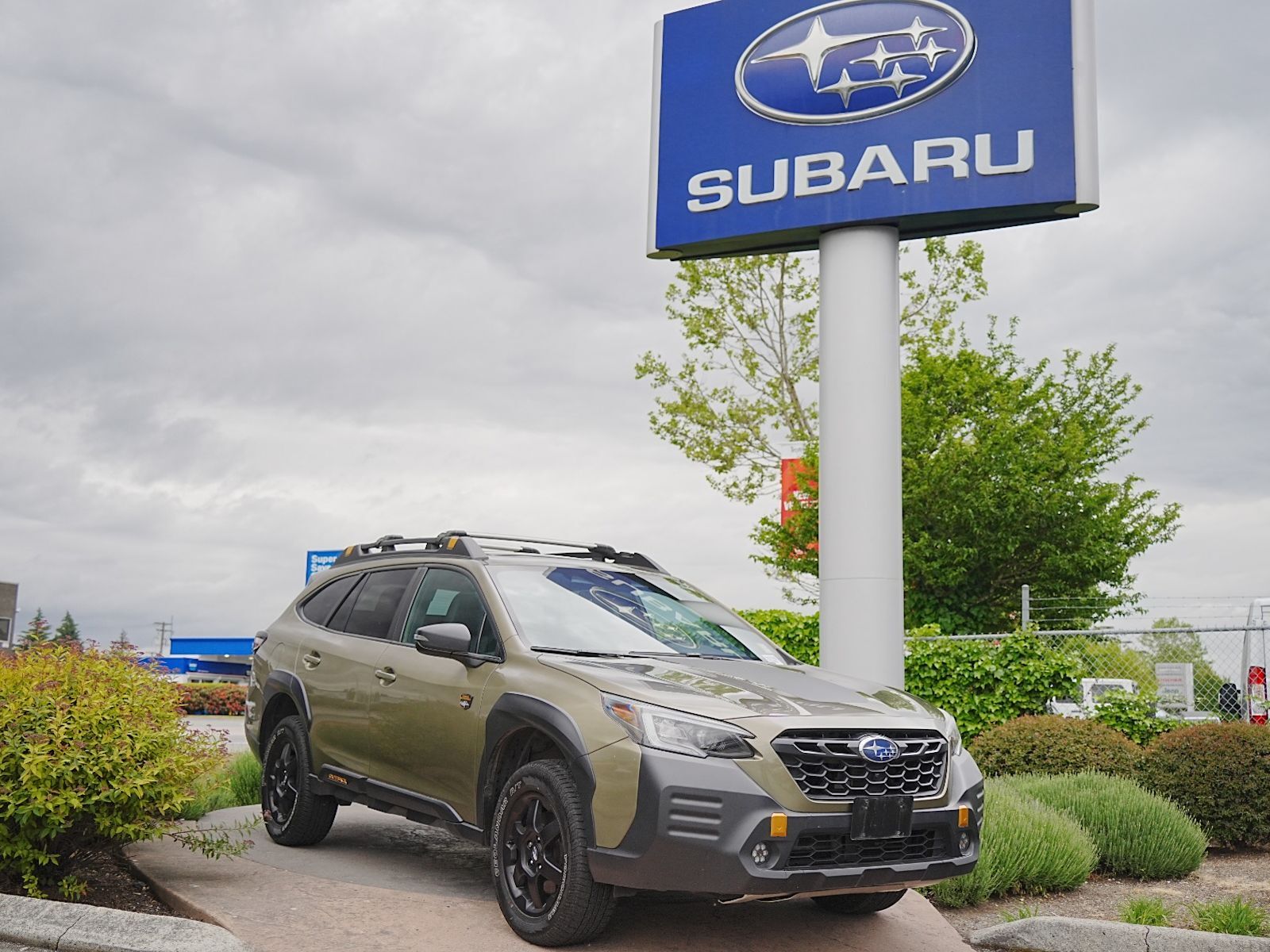 2023 Subaru Outback