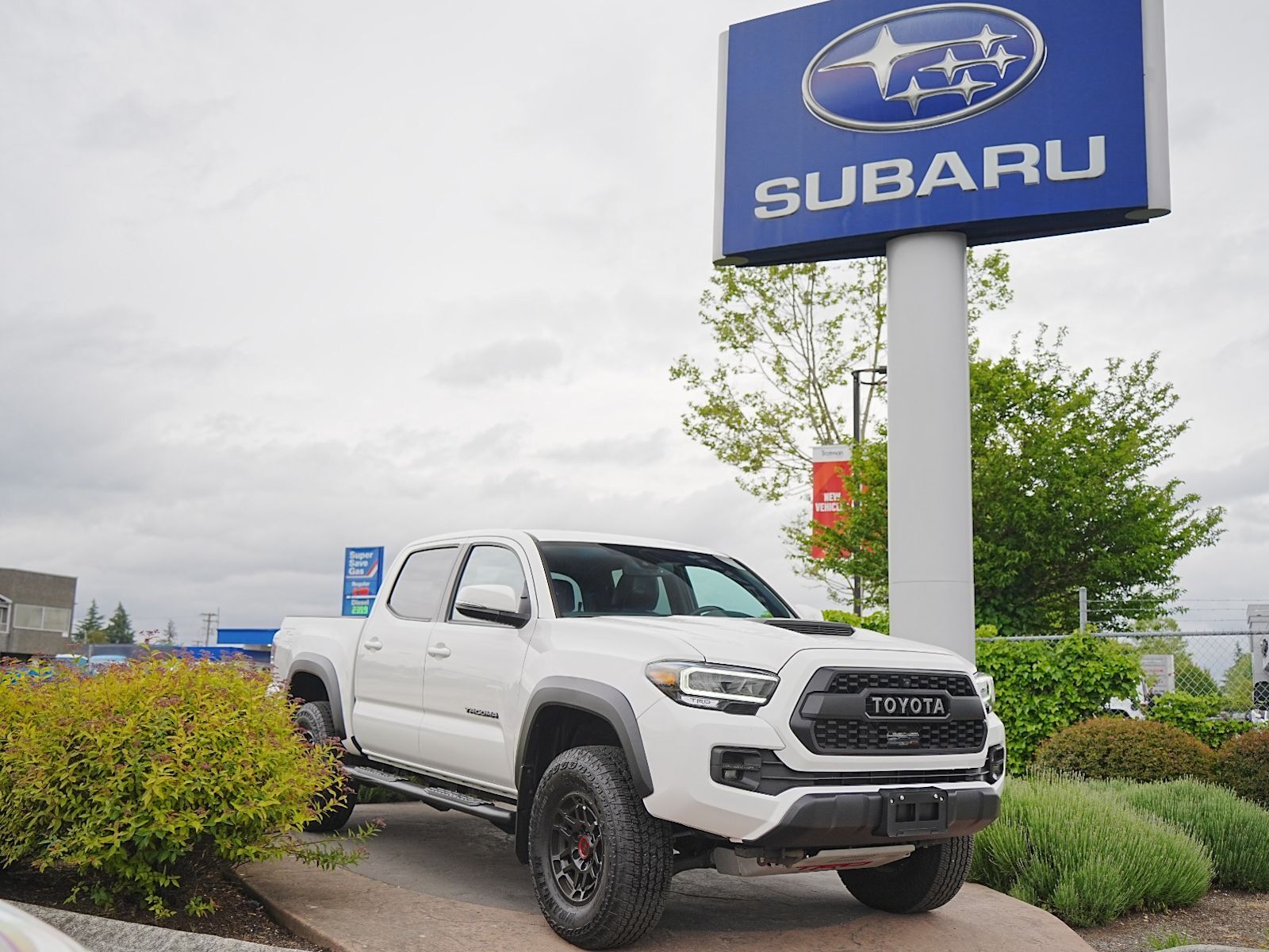 2023 Toyota Tacoma