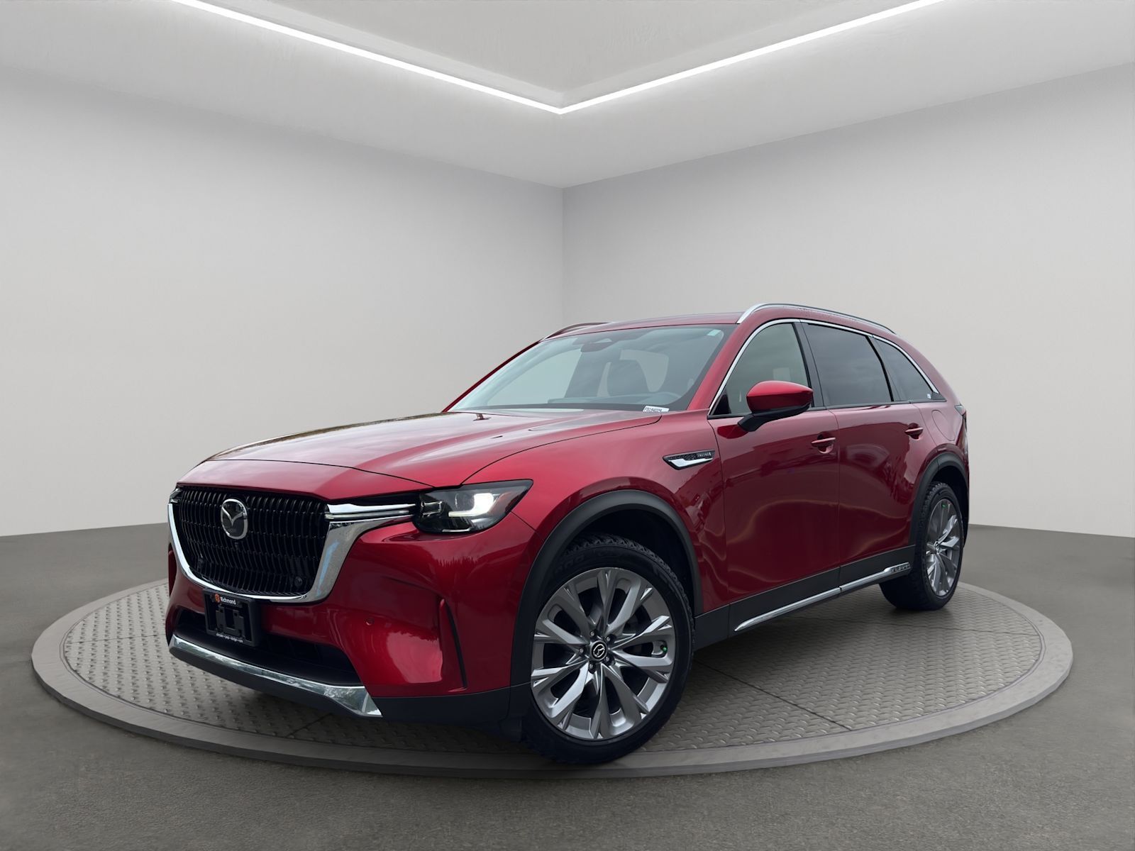 2025 Mazda CX-90