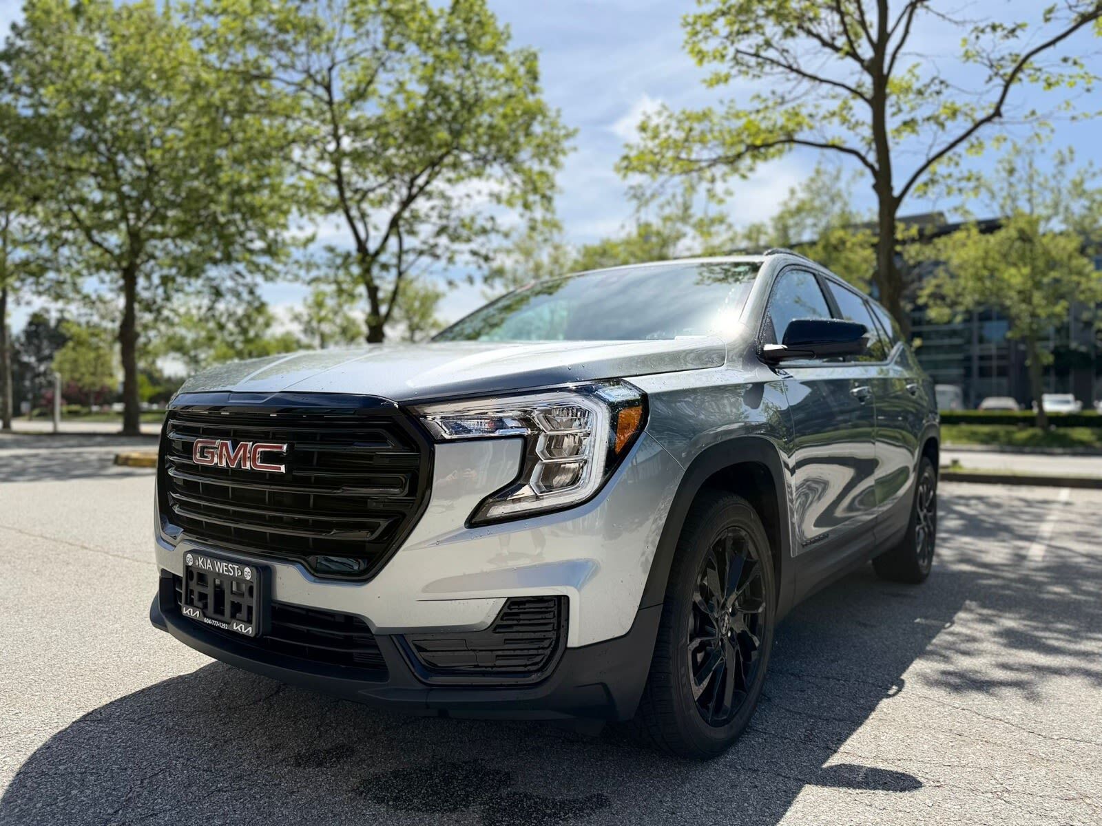 2023 GMC Terrain