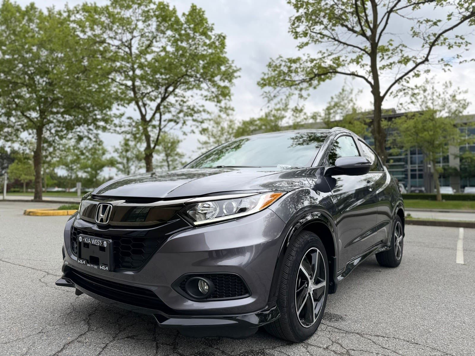 2022 Honda HR-V