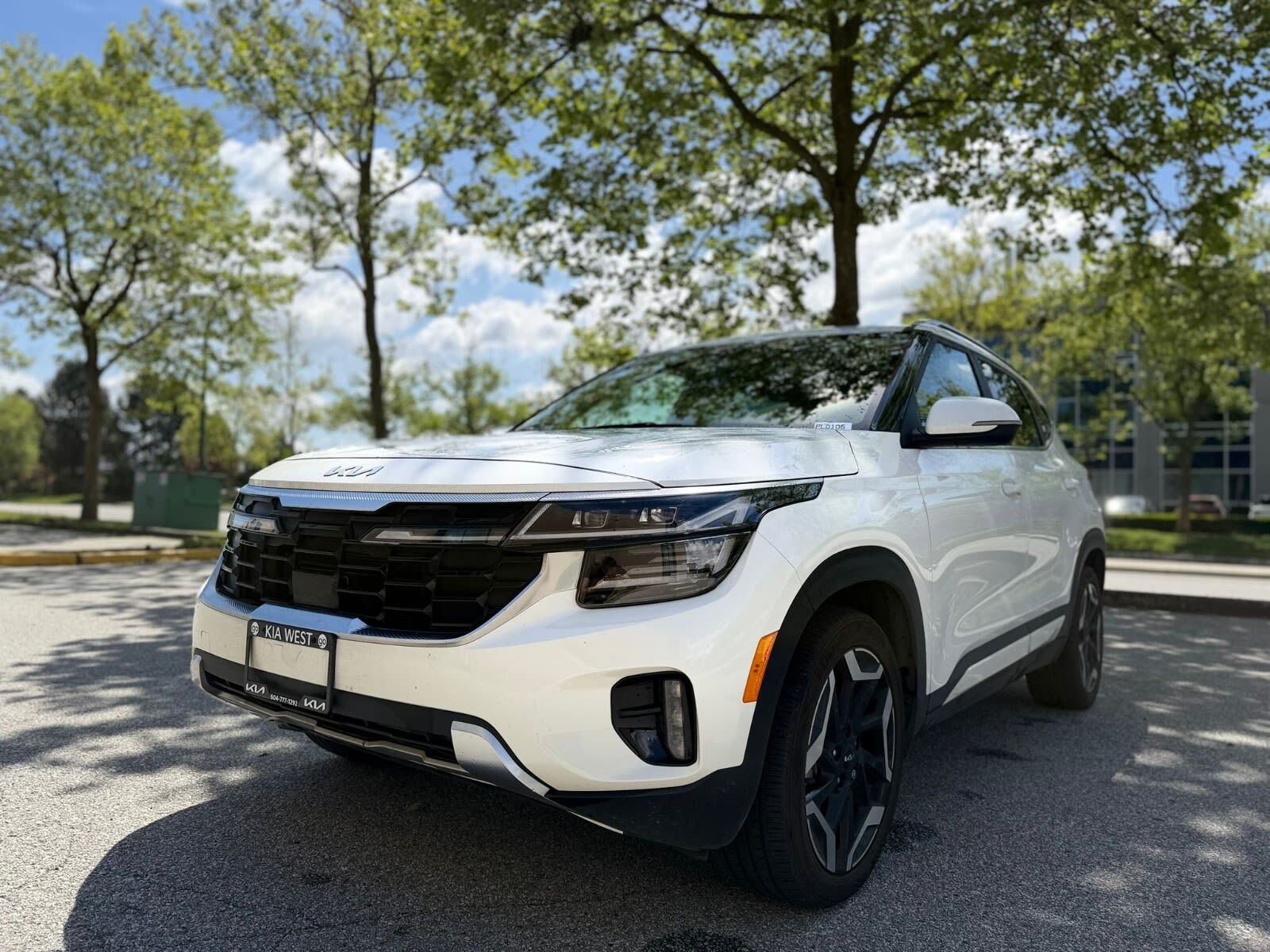 2024 Kia Seltos