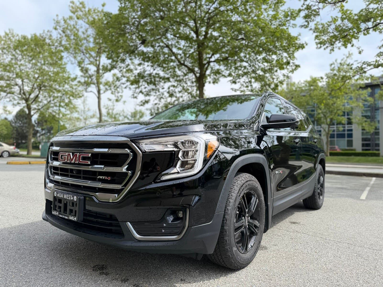 2023 GMC Terrain