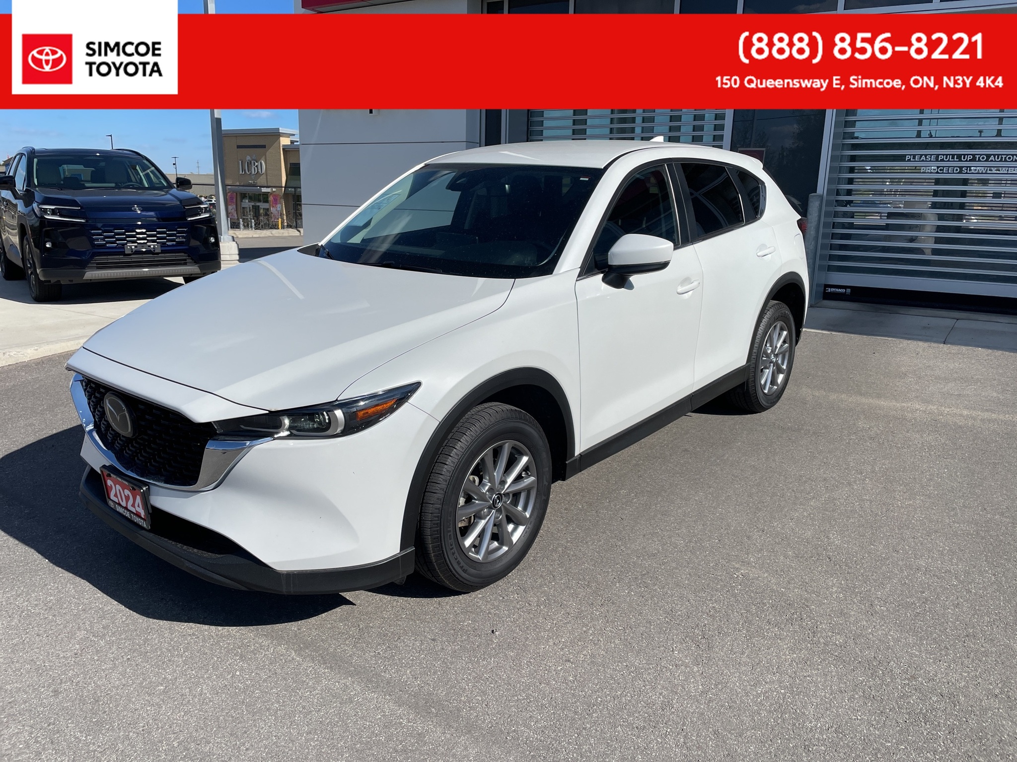 2024 Mazda CX-5
