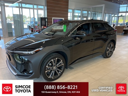2025 Toyota bZ4X XLE AWD