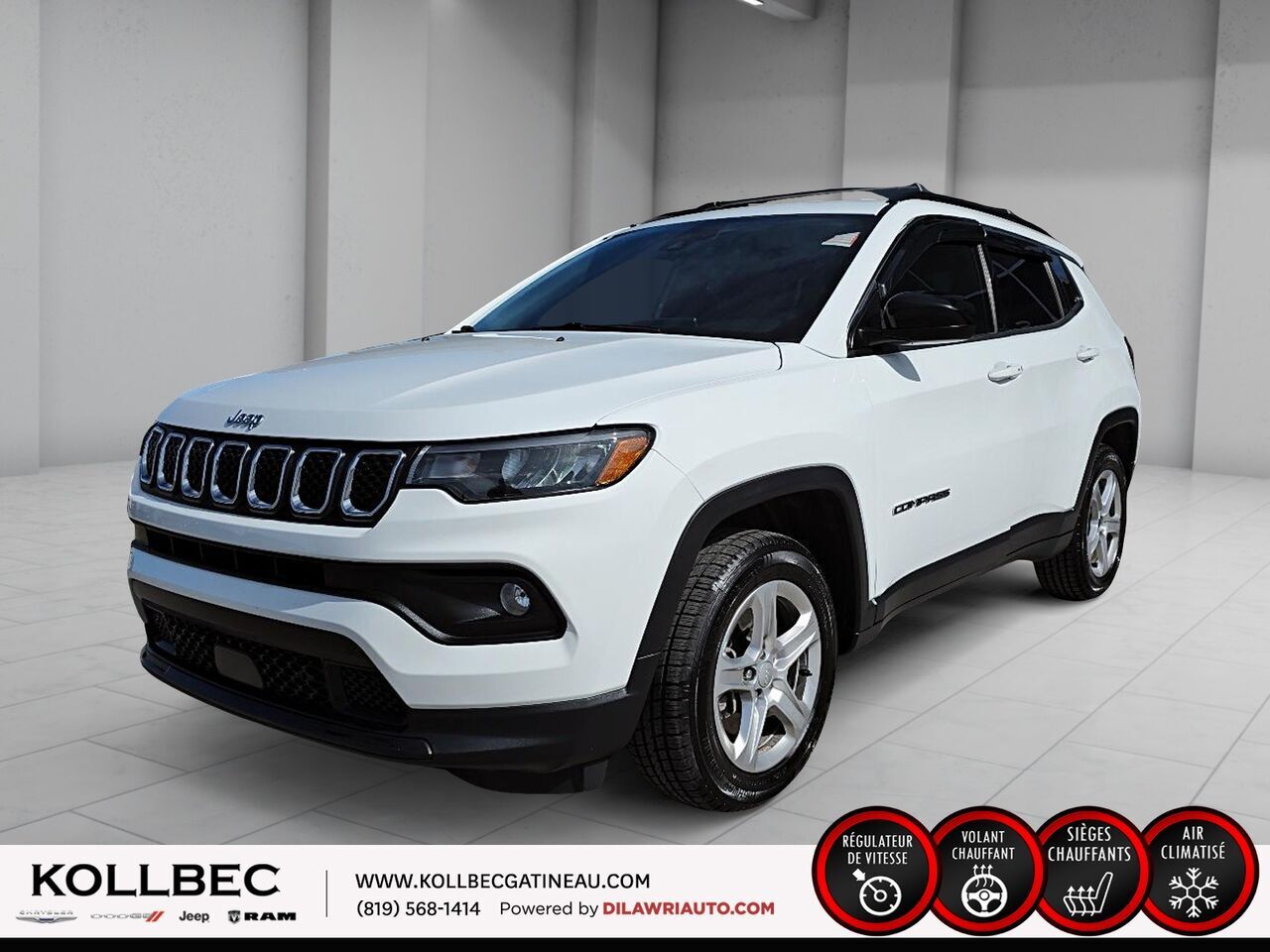 2023 Jeep Compass