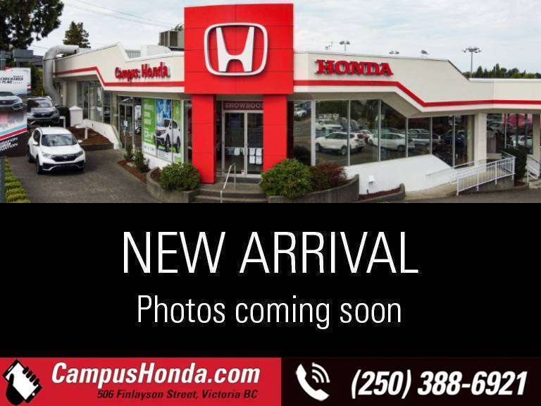 2019 Honda Fit LX FWD with Honda Sensing