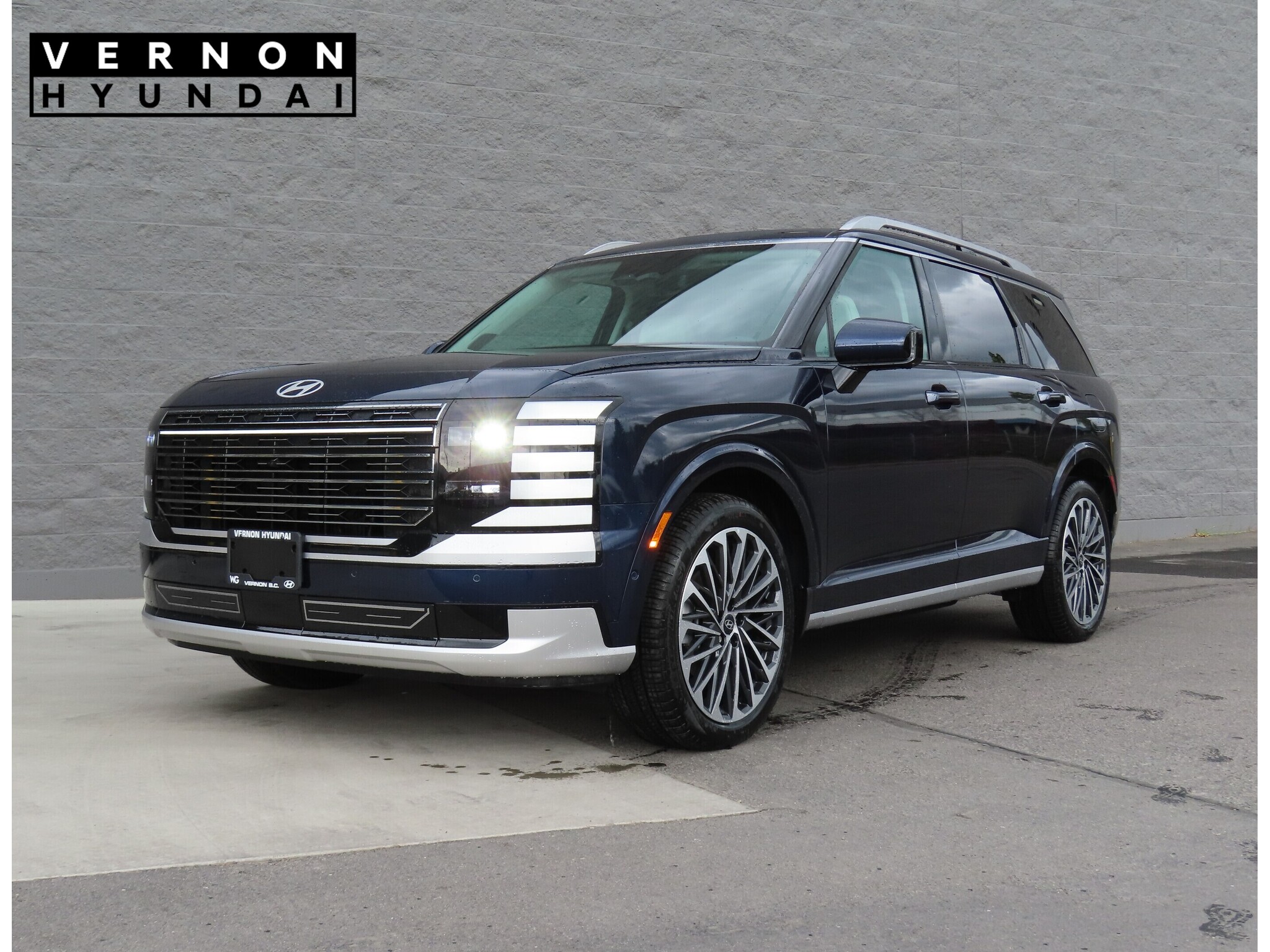 2026 Hyundai Palisade Hybrid