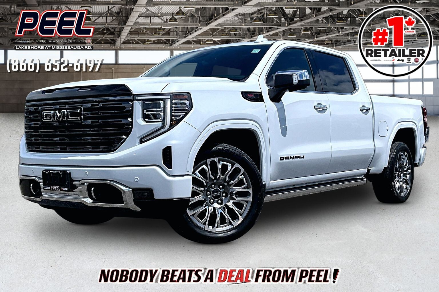 2026 GMC Sierra 1500 Denali Ultimate 6.2L V8 | Fully Loaded  | 4X4
