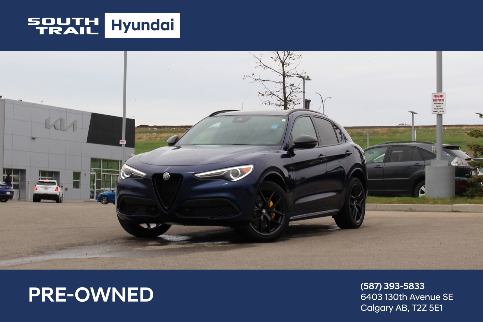 2021 Alfa Romeo Stelvio