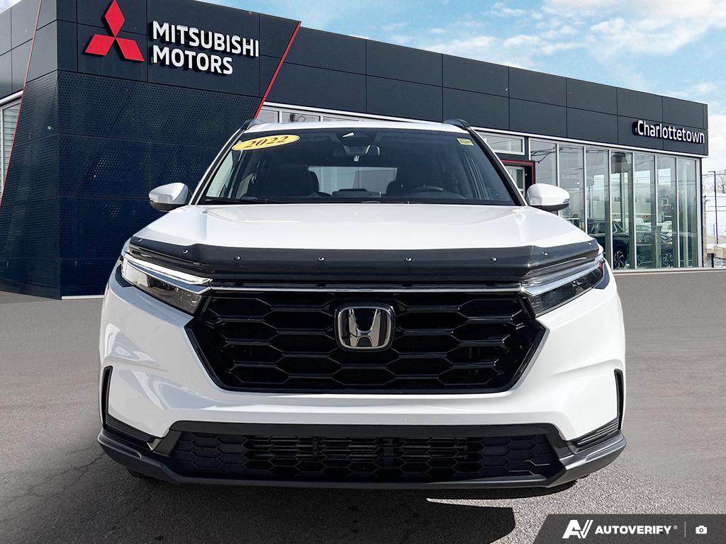 2023 Honda CR-V