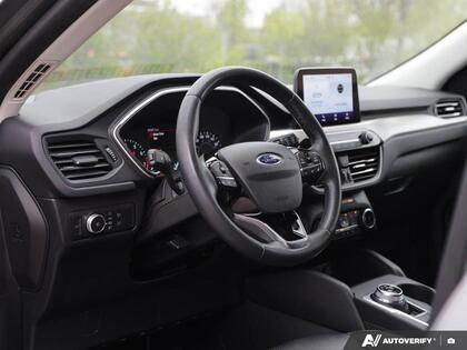 used 2022 Ford Escape car, priced at $23,800