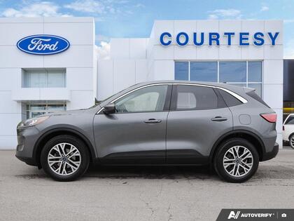 used 2022 Ford Escape car, priced at $23,800