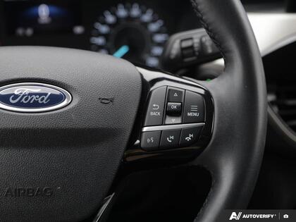 used 2022 Ford Escape car, priced at $23,800