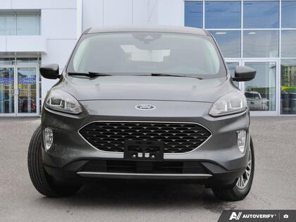 used 2022 Ford Escape car, priced at $23,800