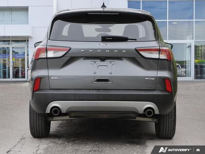 used 2022 Ford Escape car, priced at $23,800