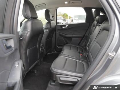 used 2022 Ford Escape car, priced at $23,800