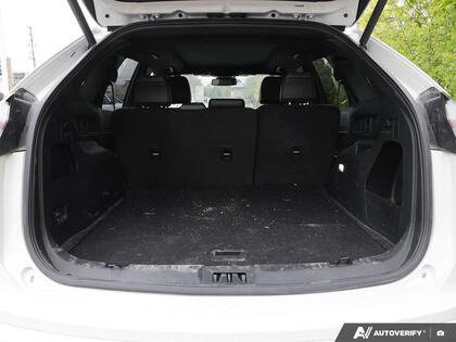 used 2024 Ford Edge car, priced at $34,500