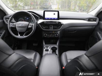 used 2022 Ford Escape car, priced at $23,800