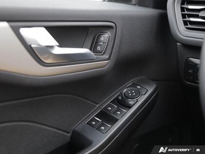 used 2022 Ford Escape car, priced at $23,800