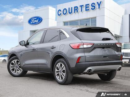 used 2022 Ford Escape car, priced at $23,800