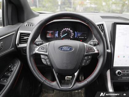 used 2024 Ford Edge car, priced at $34,500