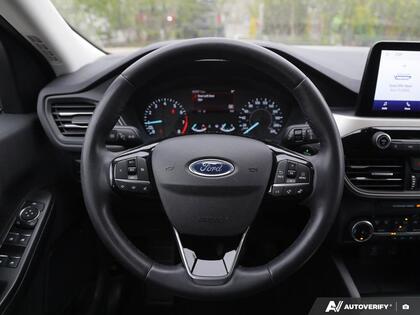used 2022 Ford Escape car, priced at $23,800