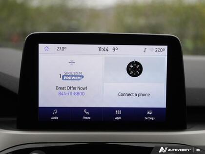 used 2022 Ford Escape car, priced at $23,800