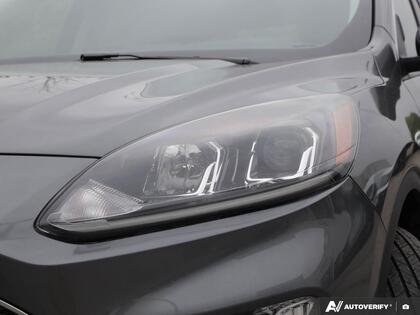 used 2022 Ford Escape car, priced at $23,800